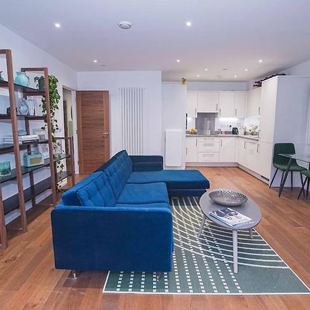 Stylish Brixton 2 Bed- 2 Bath By Pop And Brixton Village London Exterior foto