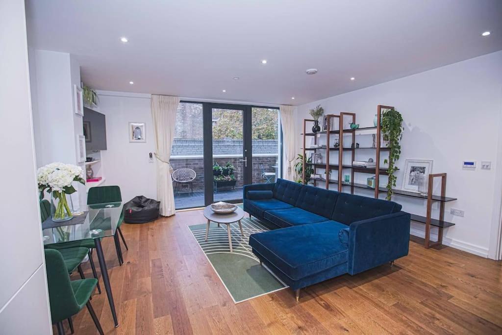 Stylish Brixton 2 Bed- 2 Bath By Pop And Brixton Village London Exterior foto