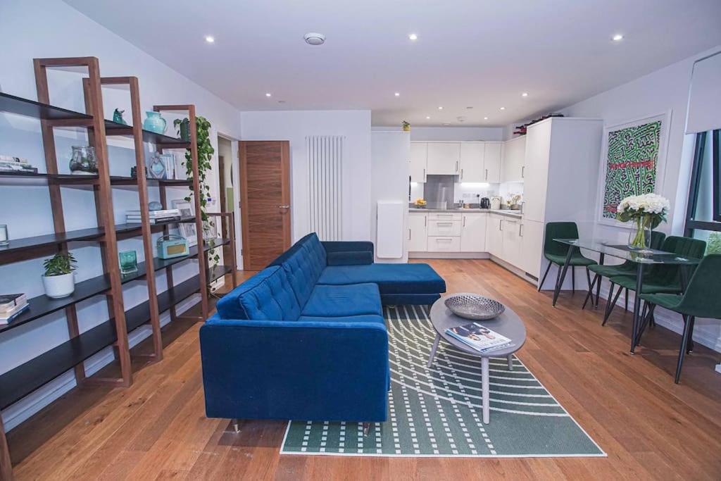 Stylish Brixton 2 Bed- 2 Bath By Pop And Brixton Village London Exterior foto